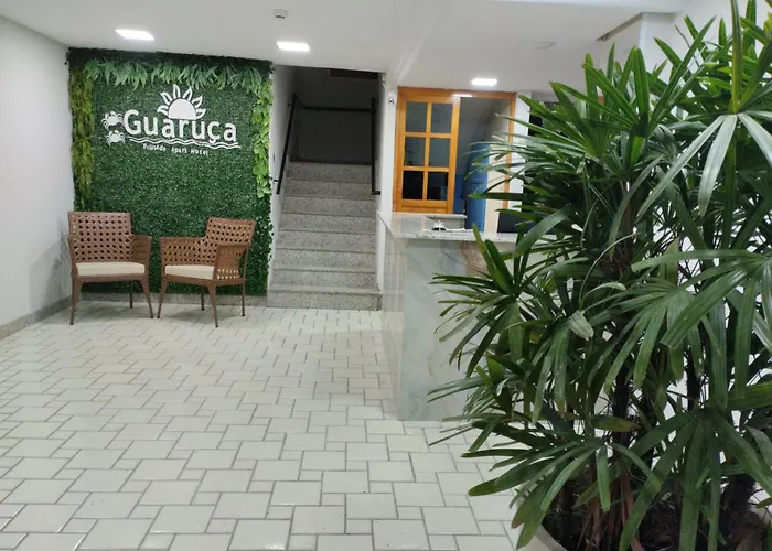 Guaruçá Pousada Apart Hotel